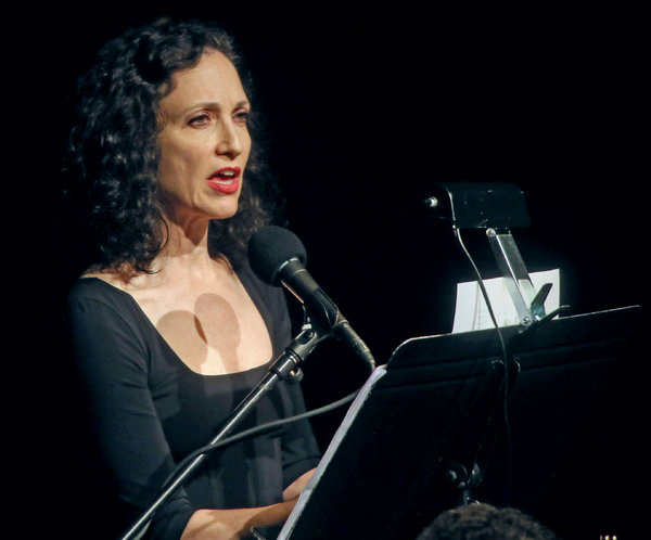 Bebe Neuwirth, above, and the clarinetist Jon Manasse will perform in “Defiant Requiem” Monday at Avery Fisher Hall.