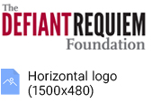 Defiant Requiem Foundation logo