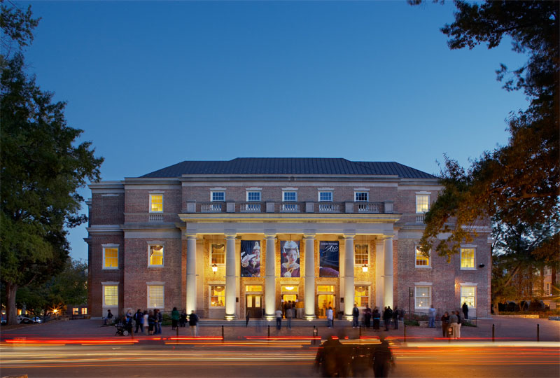 Defiant Requiem: UNC-Chapel Hill