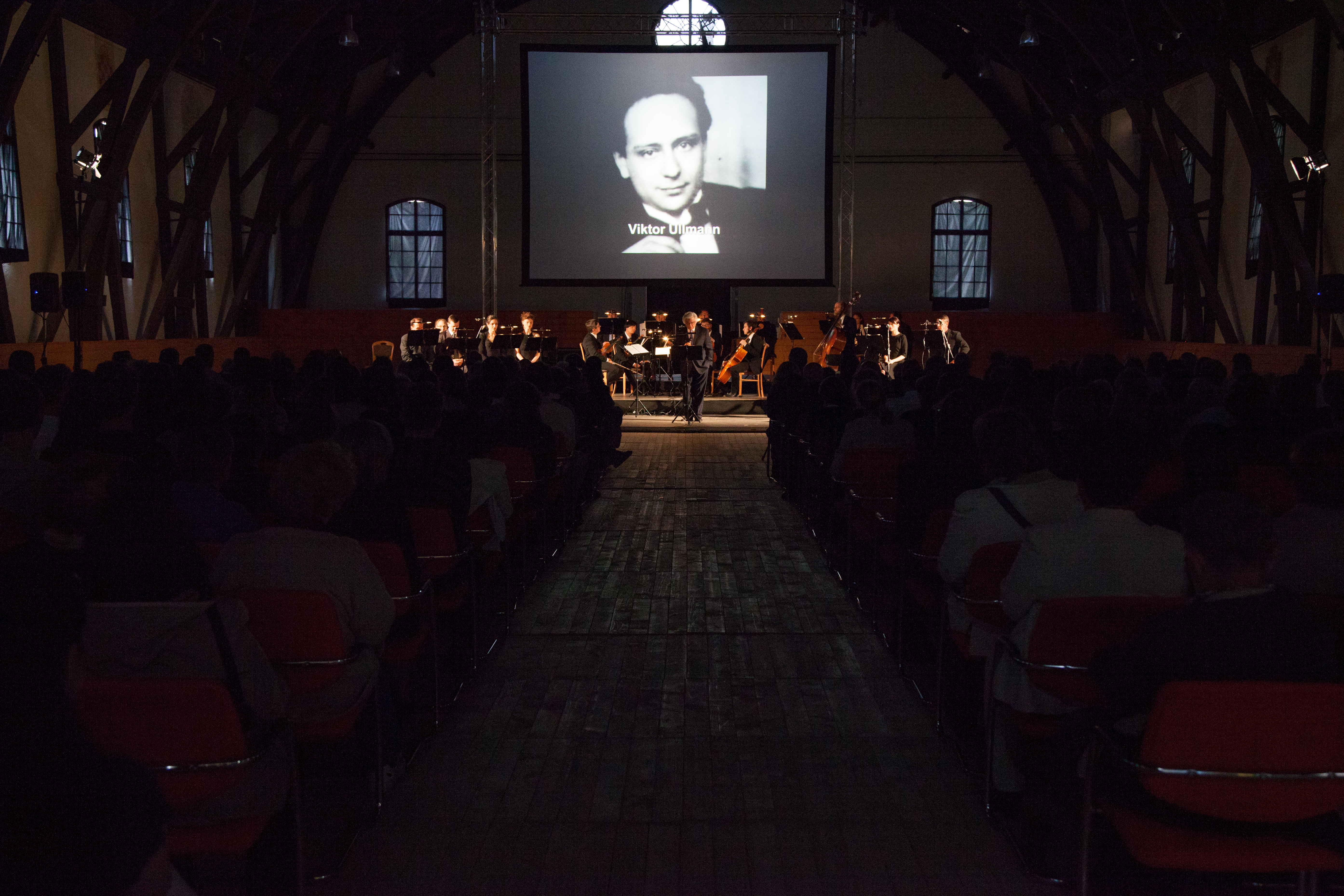 'Hours of Freedom' at Terezín