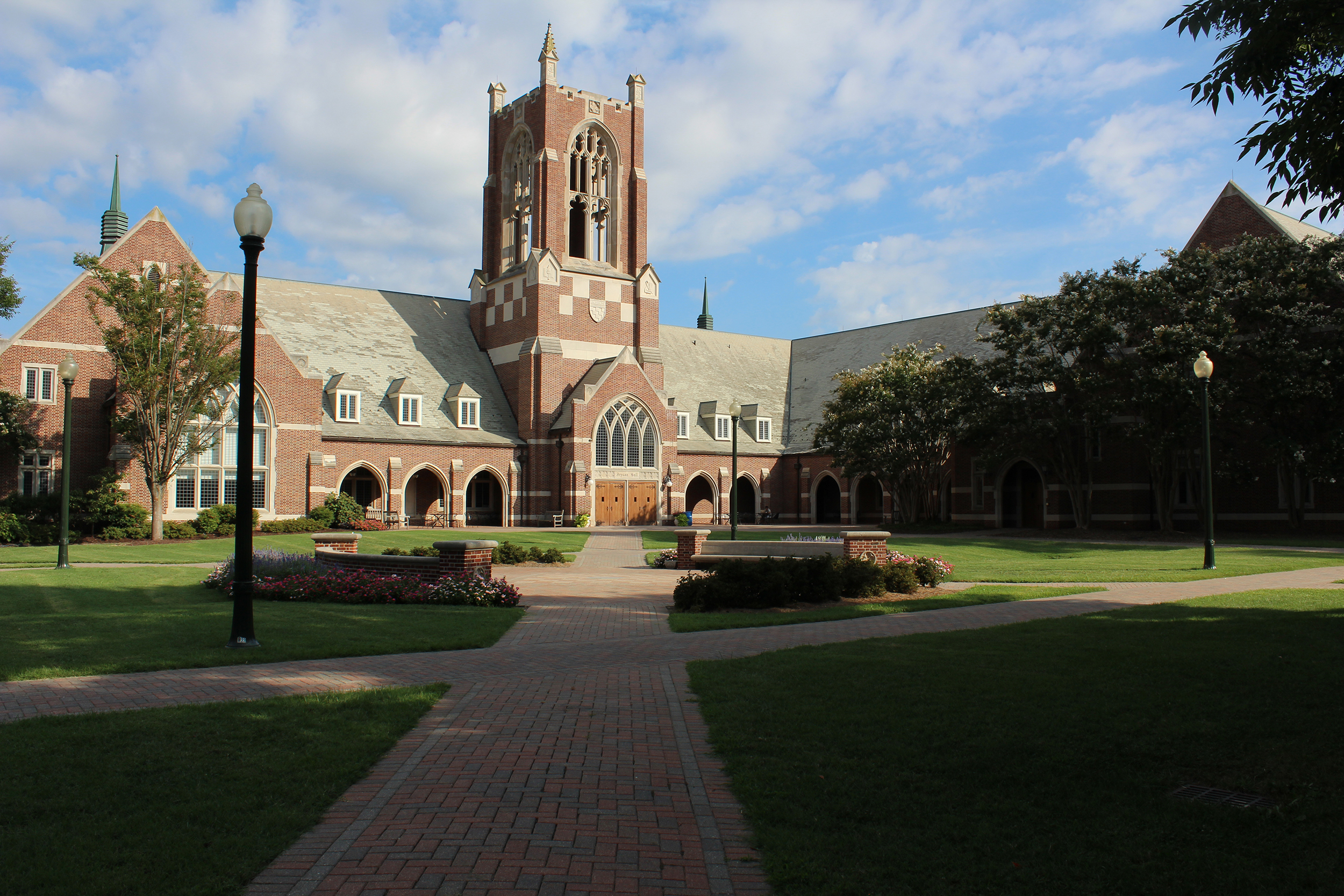 Film screenings: University of Richmond