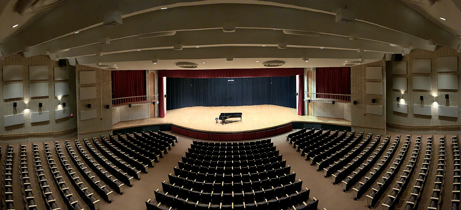 Defiant Requiem: Valdosta Symphony Orchestra