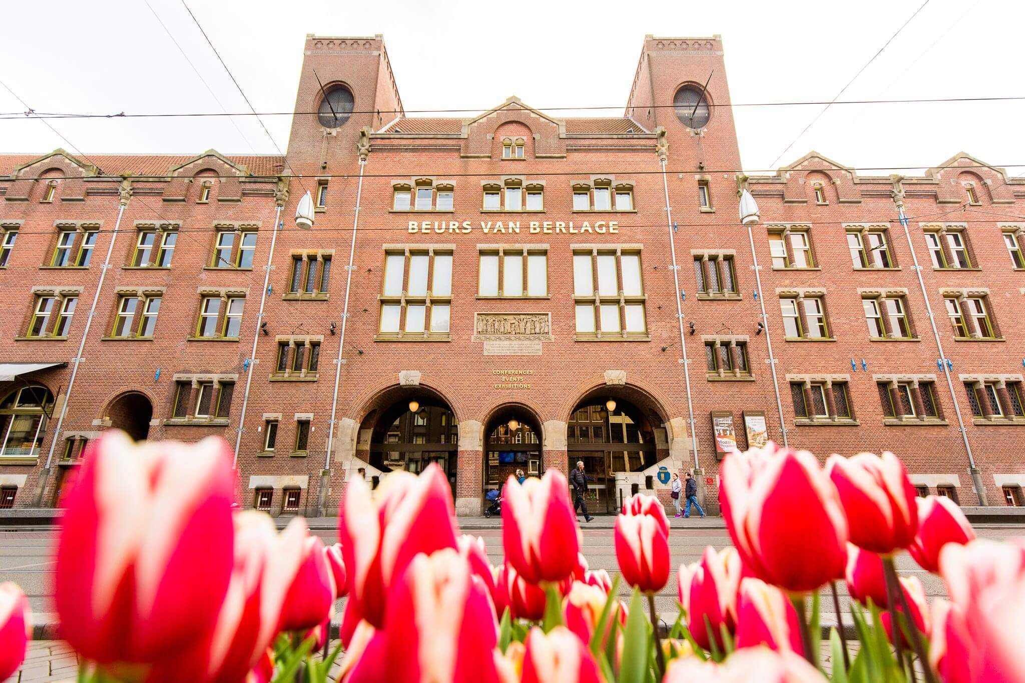 Defiant Requiem: Amsterdam