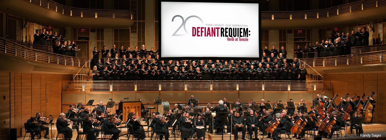 Defiant Requiem: Strathmore